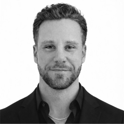 Ryan Germain — founder of Dark Matter R&D